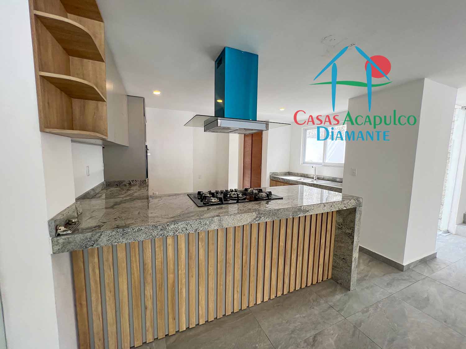 Casa Daniela - Cocina 3